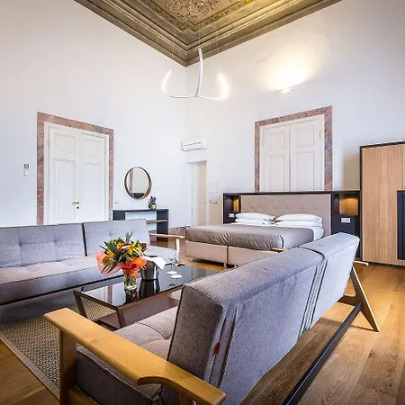 Bed & Breakfast La Torre Del Cestello - Residenza D'epoca 4*