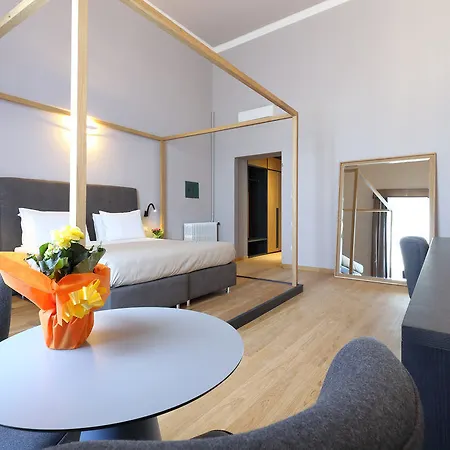 Bed & Breakfast La Torre Del Cestello - Residenza D'epoca 4*