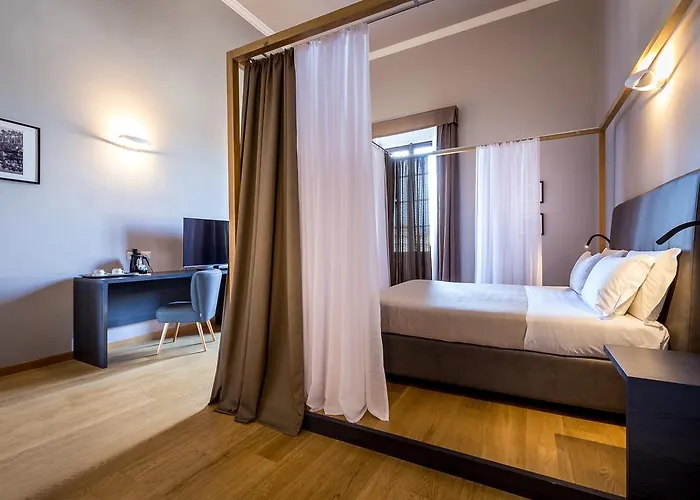La Torre Del Cestello - Residenza D'epoca Bed & Breakfast Florens