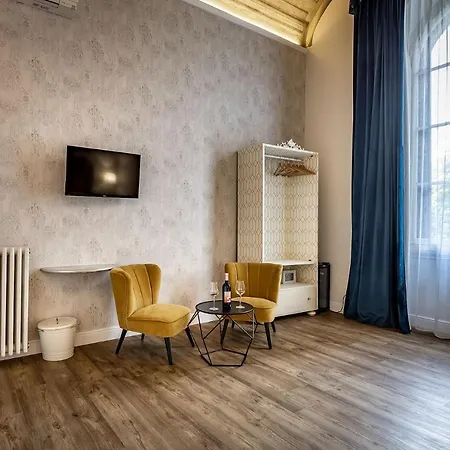 Bed & Breakfast La Torre Del Cestello - Residenza D'epoca 3*