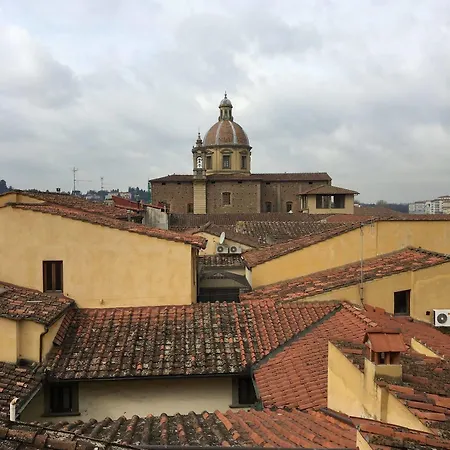La Torre Del Cestello - Residenza D'epoca Florencie